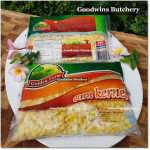 GoldenFarm frozen SWEET CORN KERNEL Golden Farm 500g